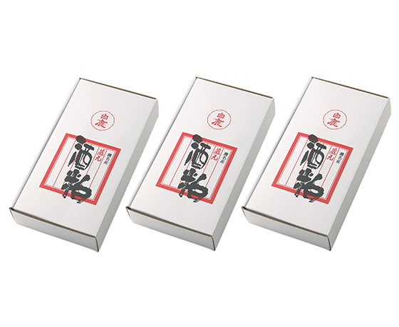 【数量限定・冬季限定】白鹿 板粕 1kg 3個セット